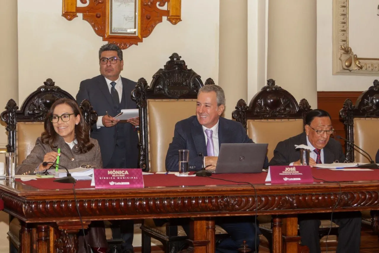 Ayuntamiento de Puebla cierra 2025 con 466.9 mdp en cuentas por pagar
