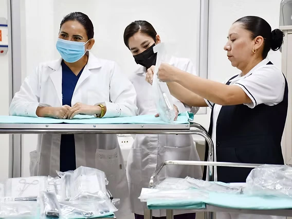 Adquirirán 8 mil monederos electrónicos para personal de salud