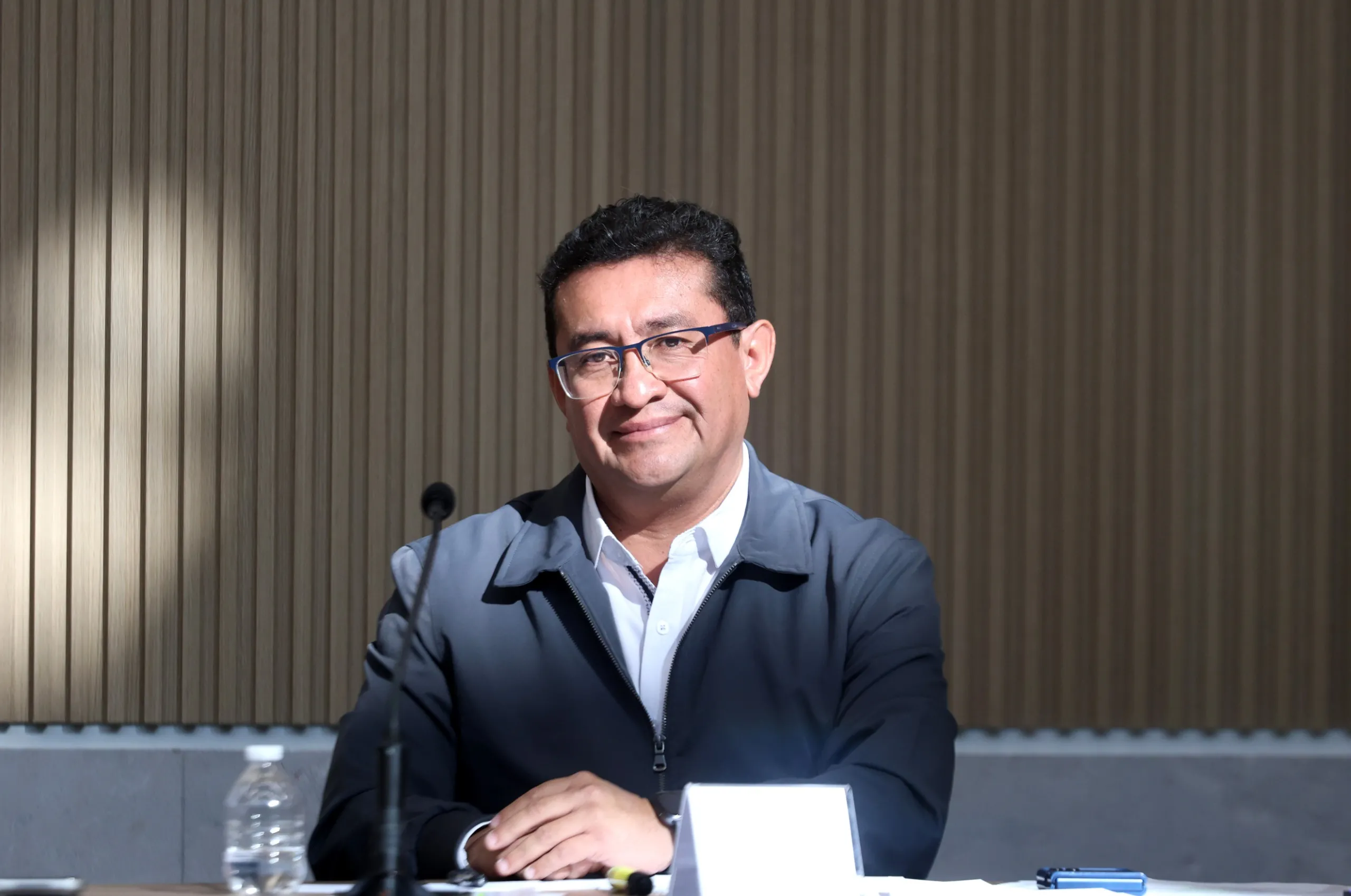 Antigua sede del Congreso será un centro cultural: Pável Gaspar