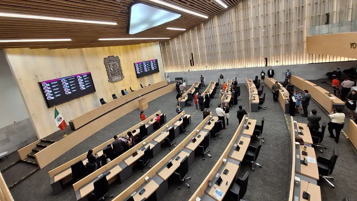 Aprobará Congreso antes del 15 de marzo reformas de Armenta en materia judicial