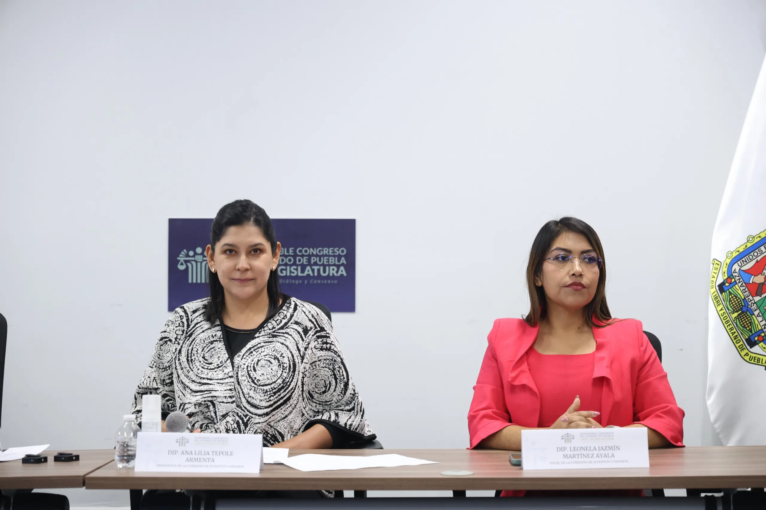 Avala Comisión del Congreso mayor inclusión en la convocatoria del Premio Estatal de la Juventud