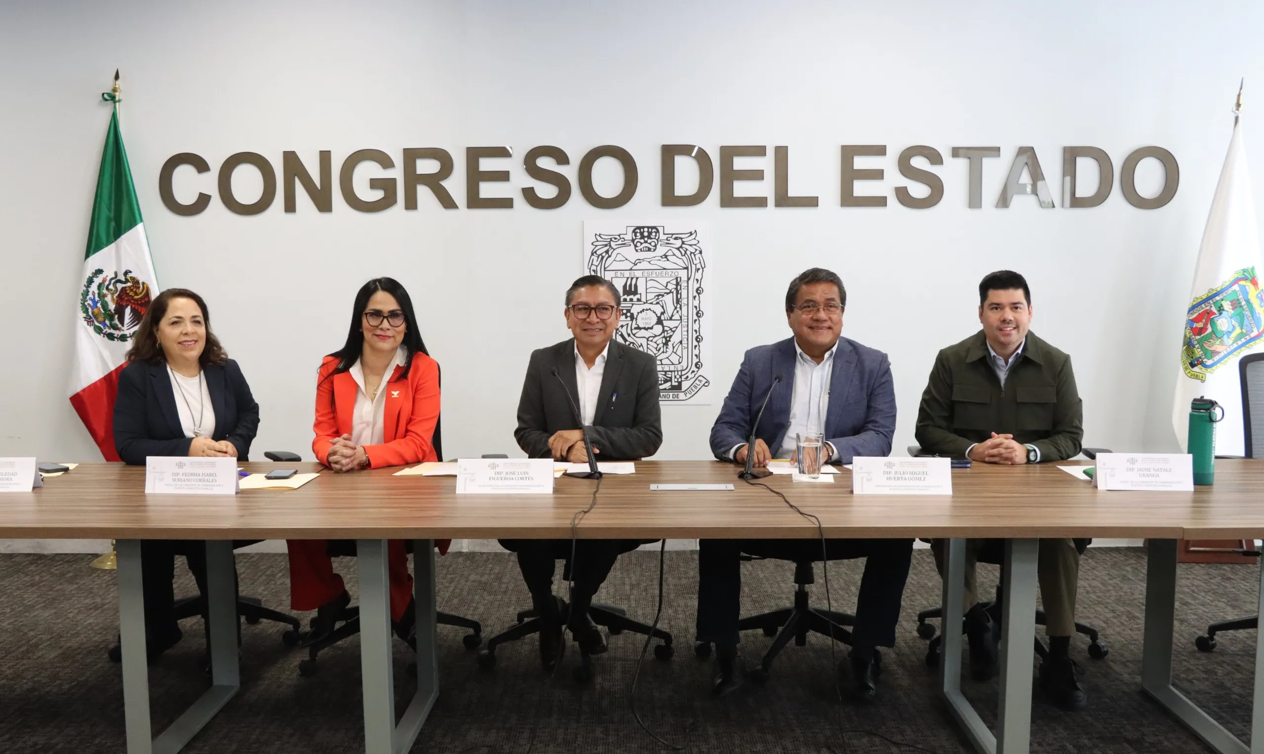 Avalan en Comisión del Congreso proyecto de dictamen para el establecimiento de la Universidad de la Creación del Arte y la Cultura