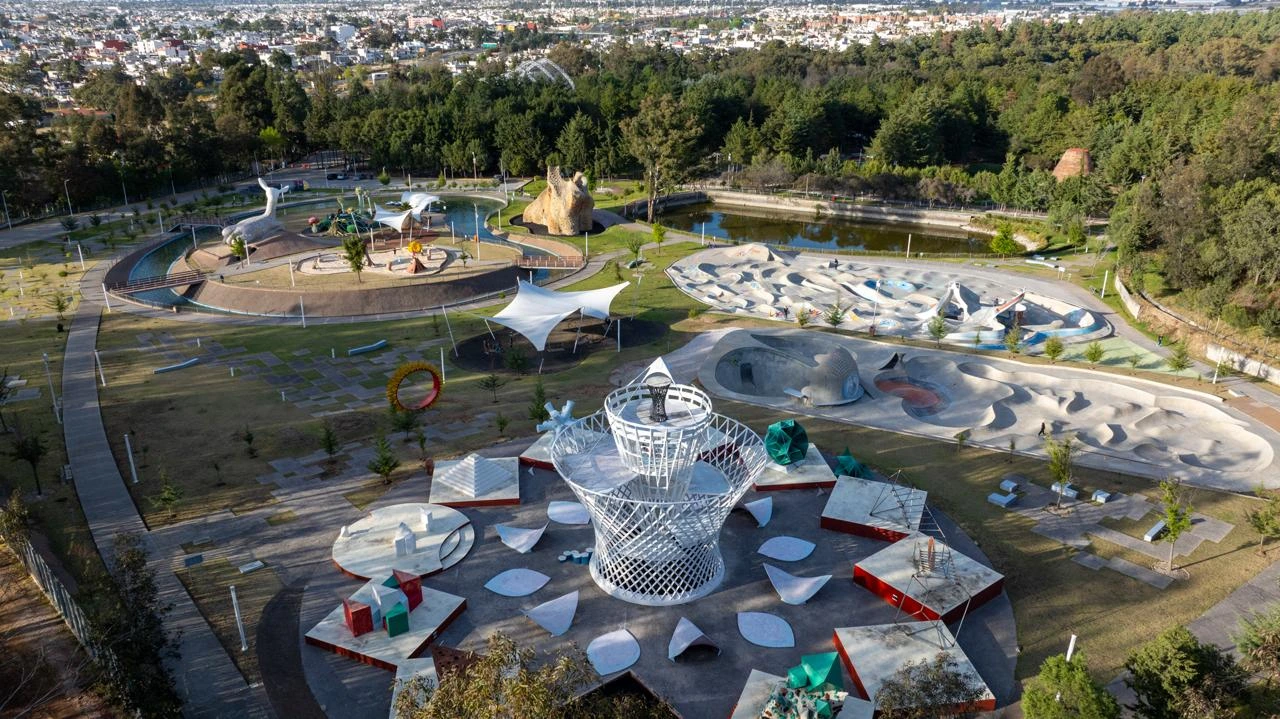 Buscan empresa para supervisar rehabilitación del ecoparque Flor del Bosque