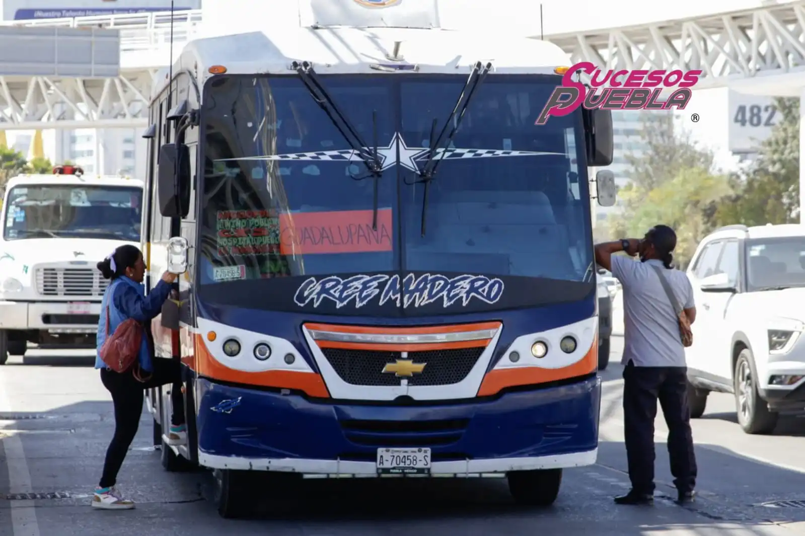 Con permisos provisionales, conductores buscan evadir sanciones, advierte gobierno estatal