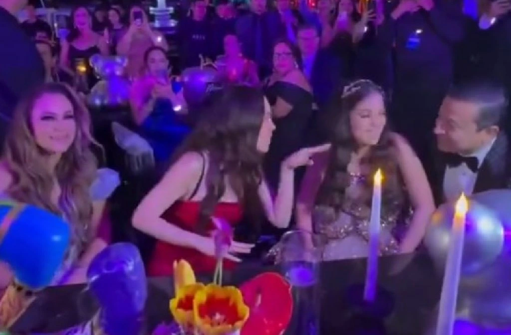 Desde Belinda a J Balvin así fueron los XV años de Mafer