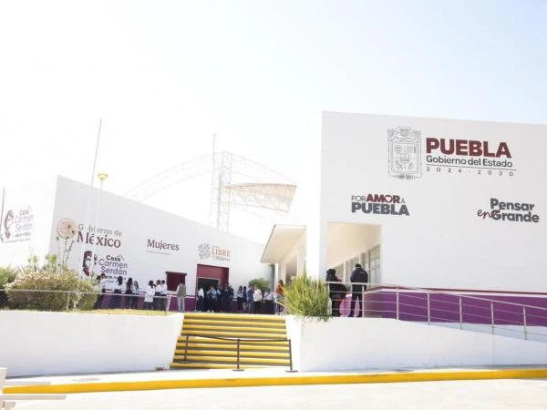 Destina Federación más de 27 mdp para Centros LIBRES en Puebla