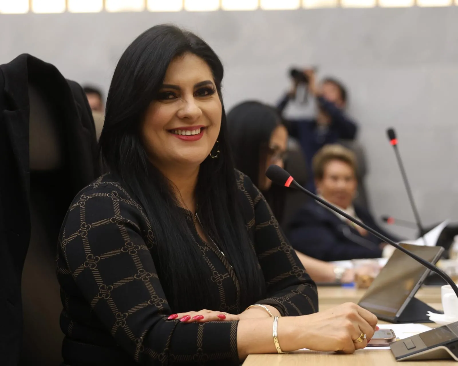 Diputada Delfina Pozos promueve la estrategia “Adopta un Árbol”