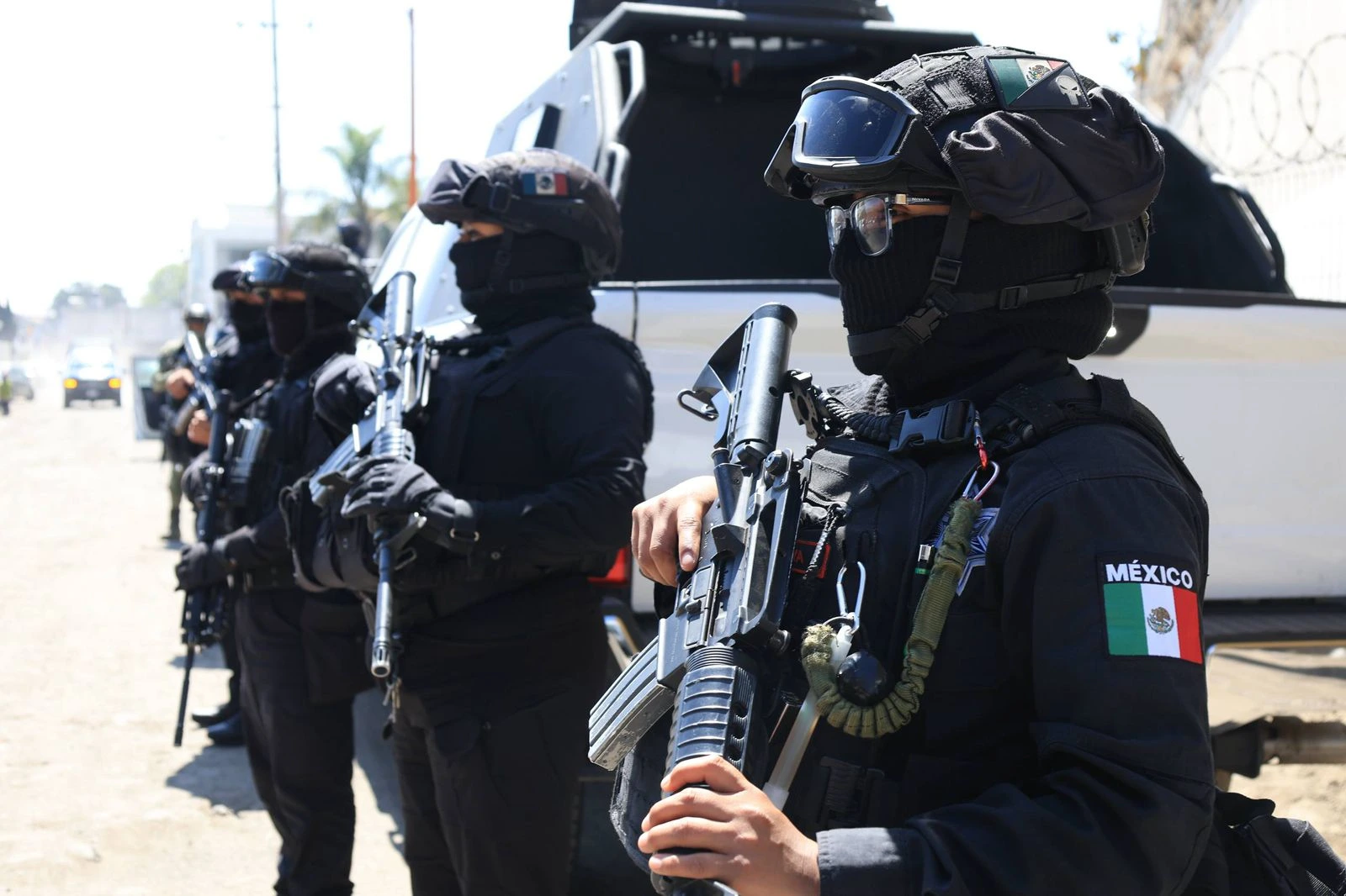 En Puebla se reducen homicidios, robos y narcomenudeo en un mes: FGE