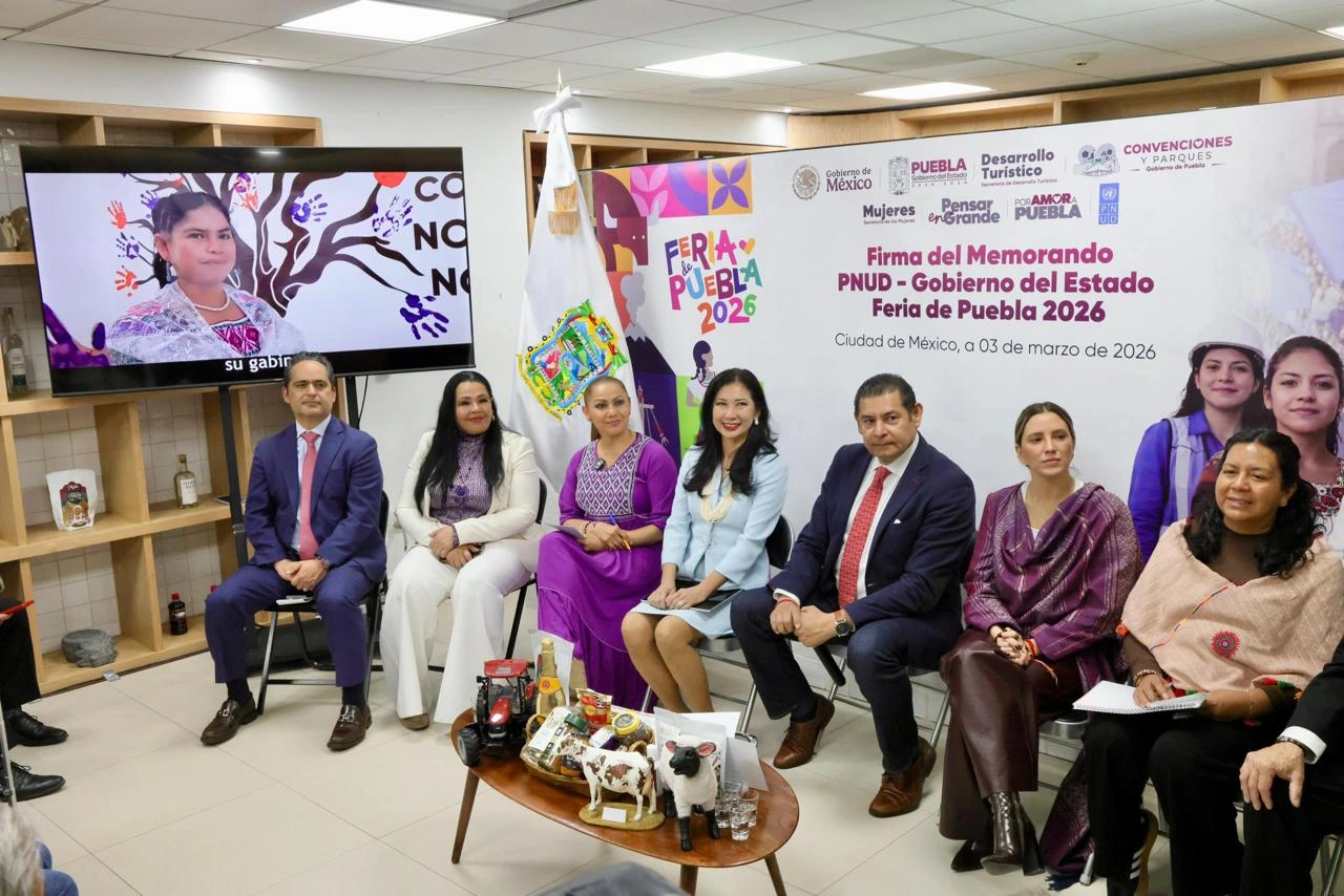 Esperan derrama de mil millones de pesos en la Feria de Puebla 2026