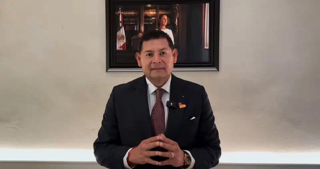 Garantiza Armenta seguridad y respeto a la libre expresión en el 8M