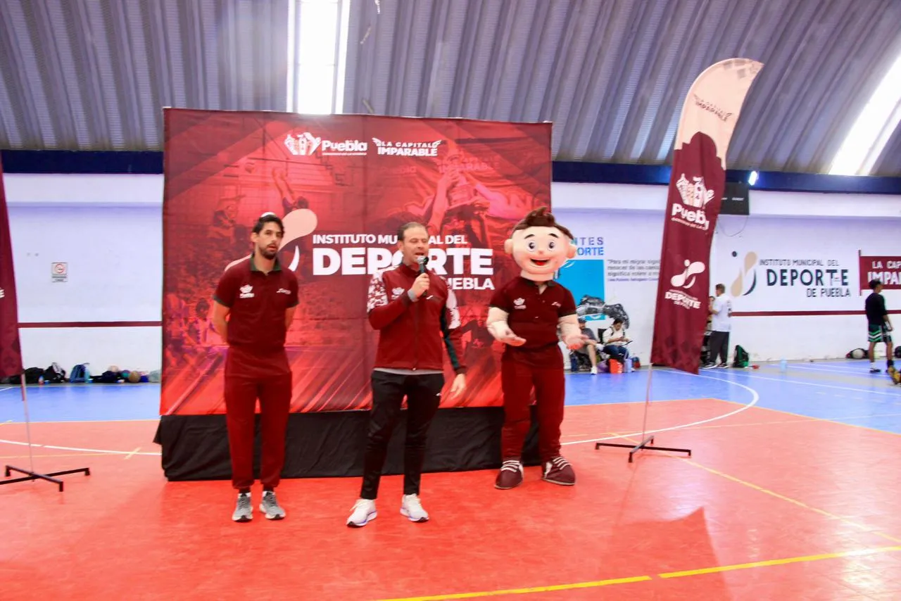 Gobierno de Pepe Chedraui rompe récord de participación con el Torneo de los Barrios de Baloncesto 3×3 2026
