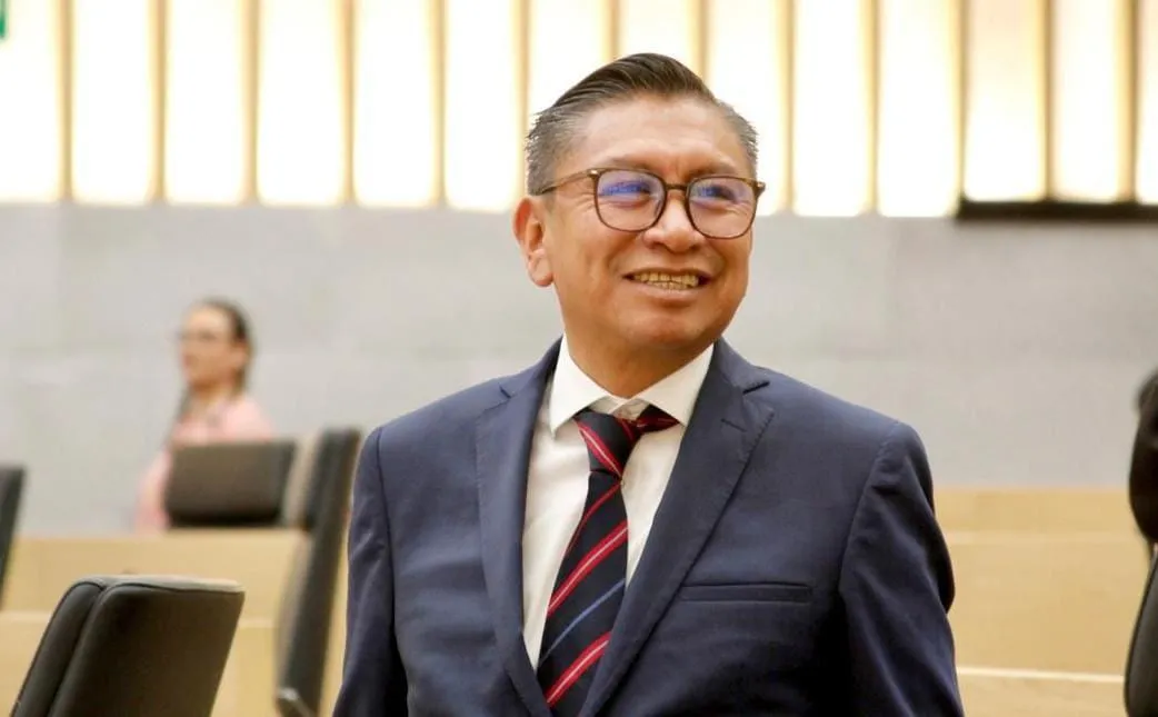 Impulsa José Luis Figueroa propuesta para el fortalecimiento del deporte adaptado