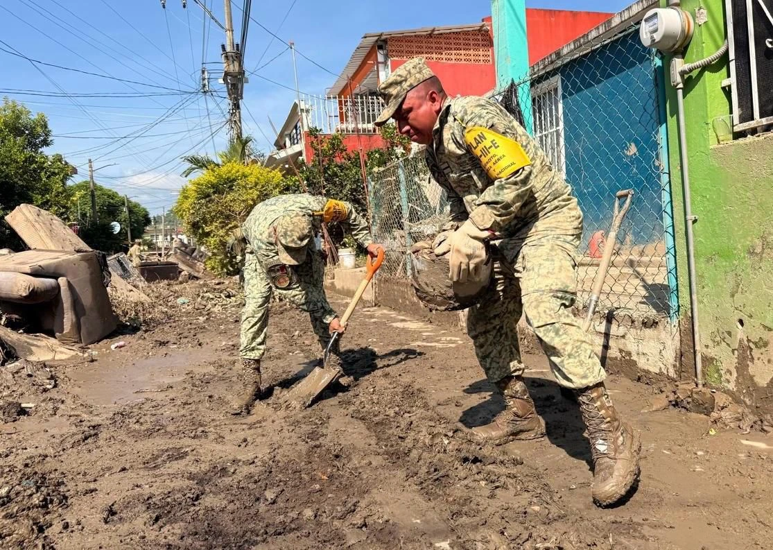 Inician socialización para reubicar a 300 familias tras inundaciones en Sierra Norte