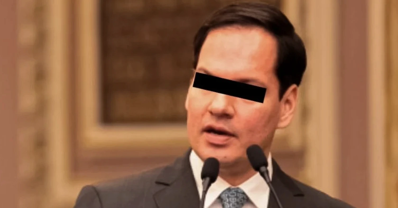 Juan Pablo Kuri sale del penal tras obtener el perdón de su expareja