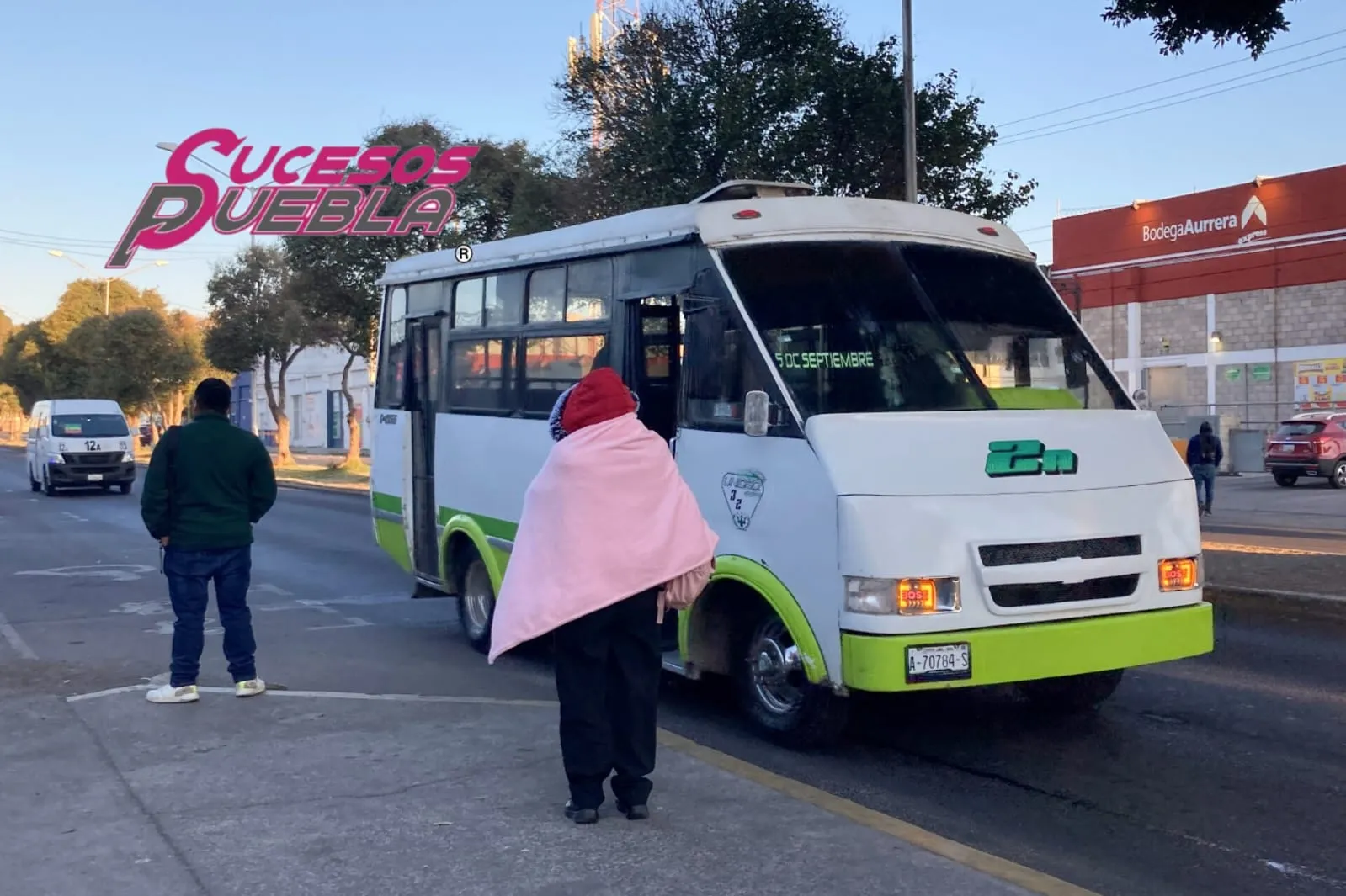 Libera Gobierno de Puebla apoyo del 20% para renovar transporte público y taxis