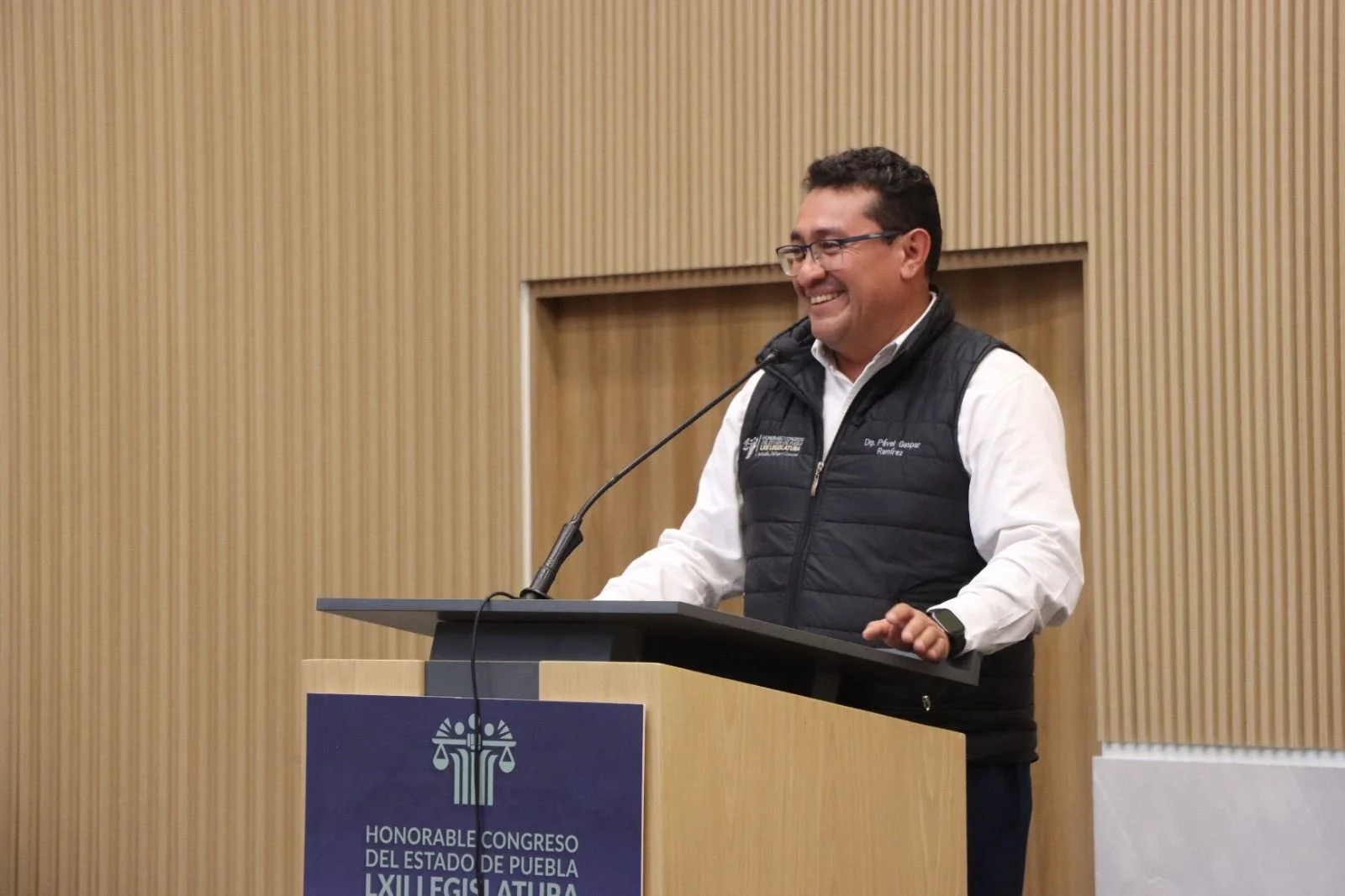 Llama Pável Gaspar a evitar promoción anticipada de cara al 2027