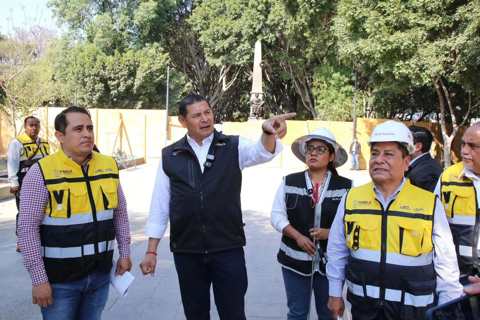 Paseo Bravo garantizará seguridad, convivencia y recreación familiar: Armenta Mier