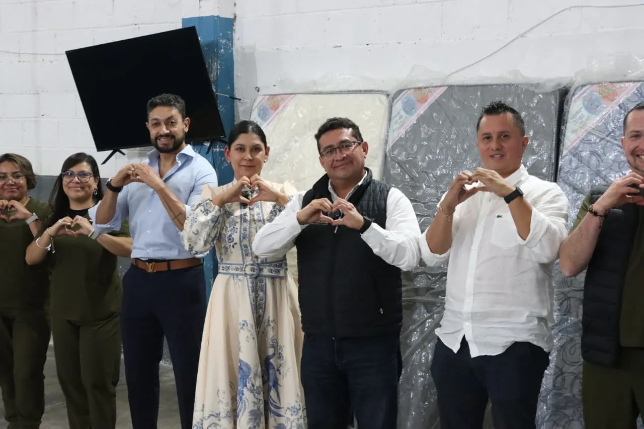 Pável Gaspar y Ana Lilia Tepole impulsan labores de prevención contra las adicciones