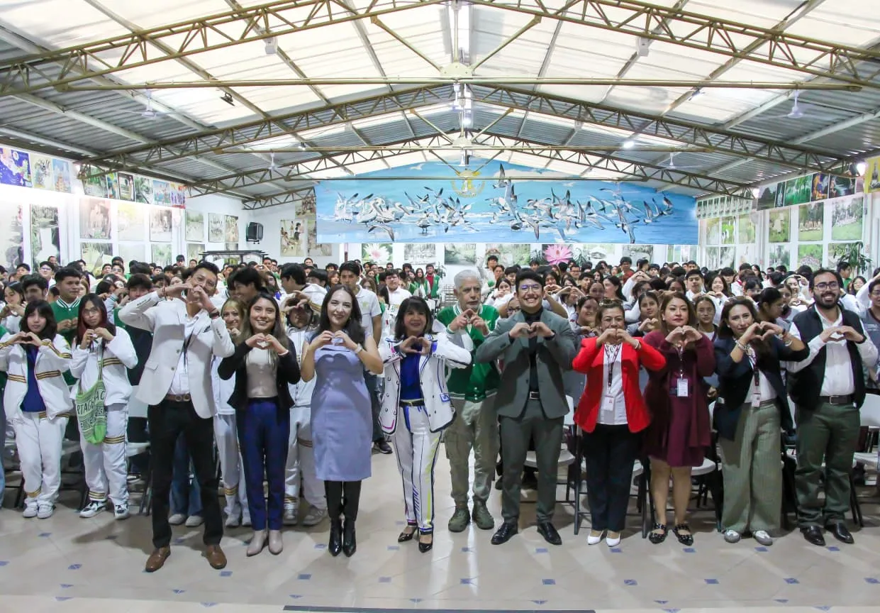 Promueve Secretaría de Salud sensibilización sobre autolesión y bienestar mental en universitarios