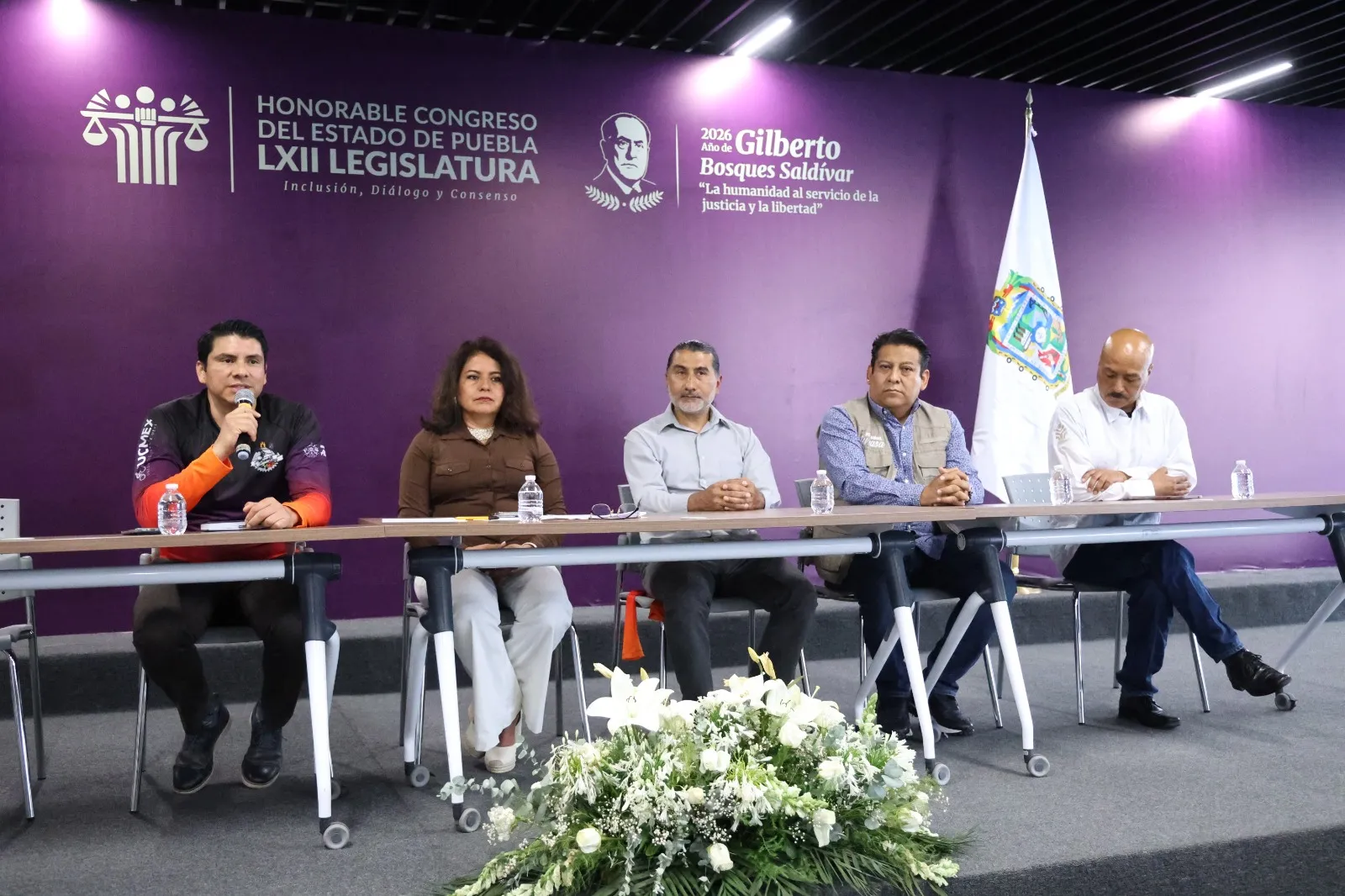 Promueve diputada Azucena Rosas el “Downhill Urbano Atlixco 2026”