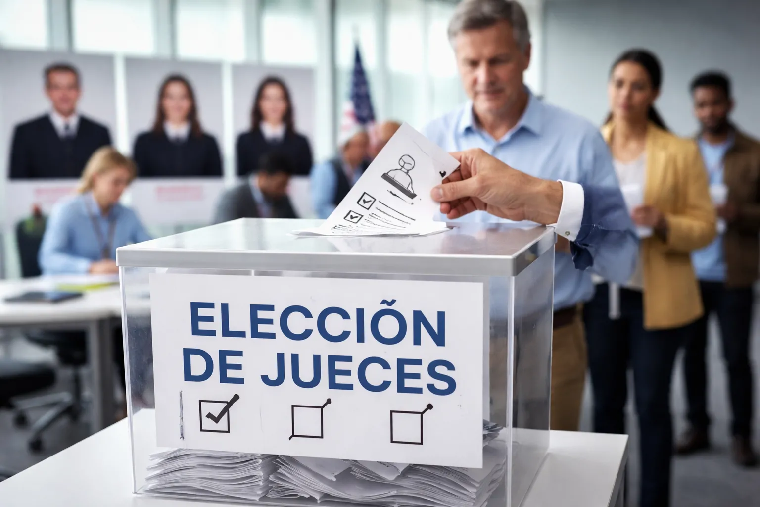 Propone Ejecutivo nueva estructura del Poder Judicial y elección de juzgadores: García Parra