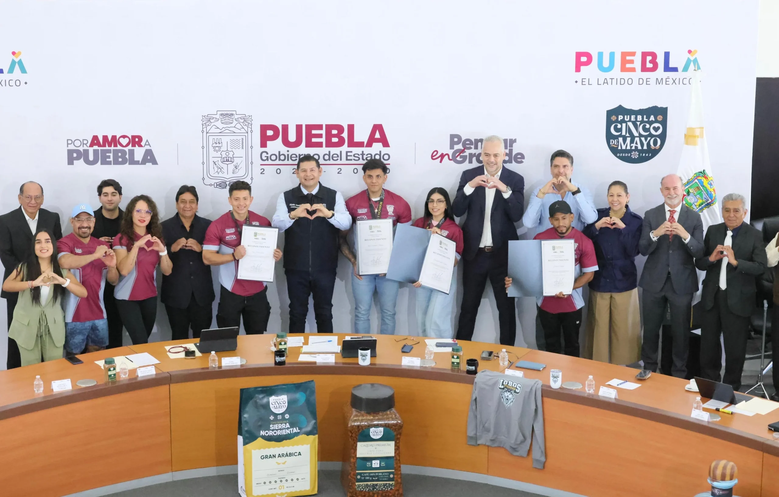 Puebla apuesta por las próximas generaciones con Liga Estatal de Deportes