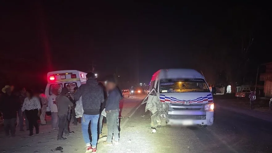 Puebla ya supera los 900 accidentes de tránsito en 2026