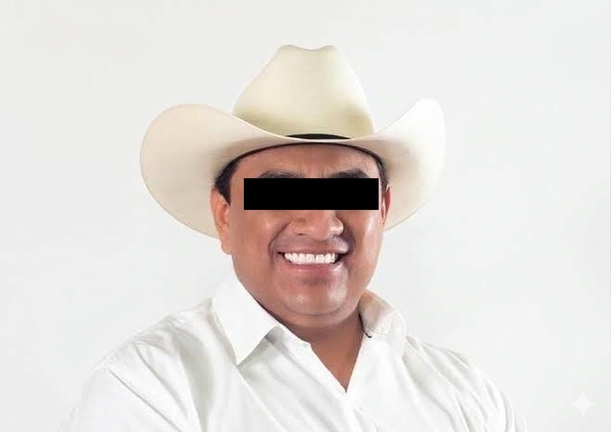 Reaprehenden a Ramiro González Vieyra tras obtener su liberación en Tepexi