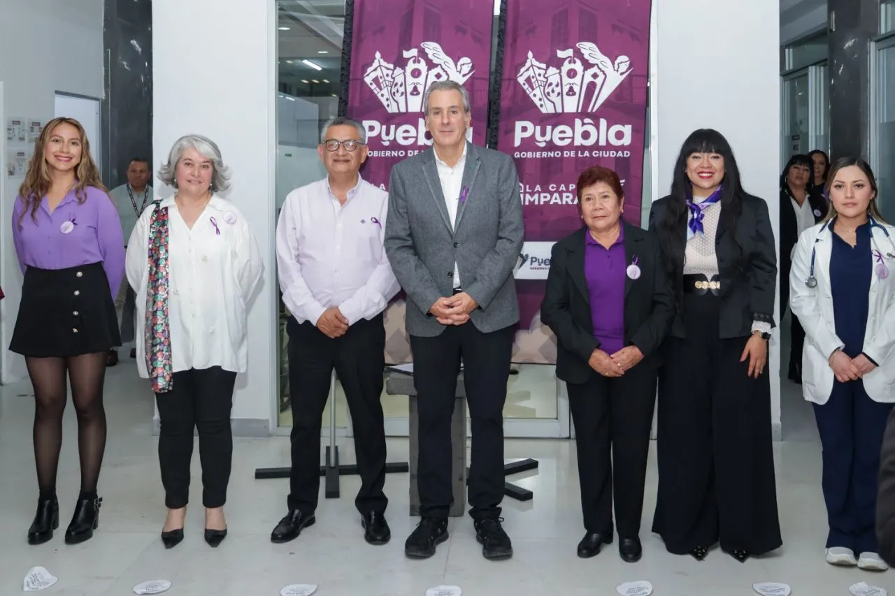 Refuerza Pepe Chedraui espacios para garantizar los derechos de niñas, adolescentes y mujeres