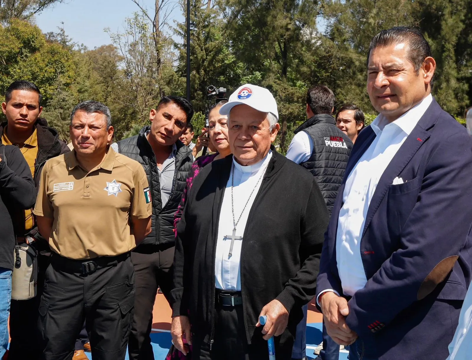 Respaldo total a peregrinos varados en Jerusalén; gobernador instruye apoyo para poblanos