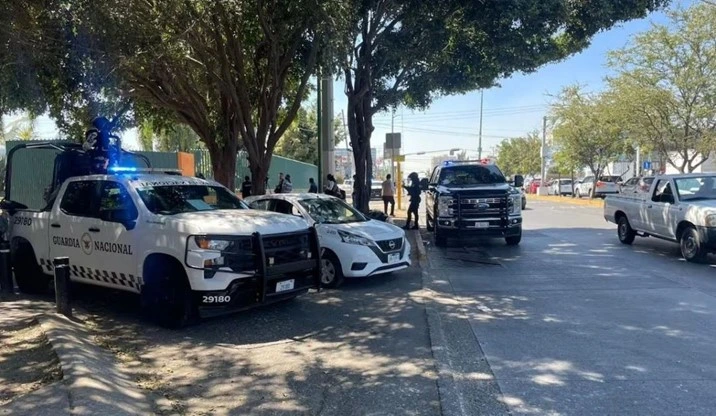 Restos de El Mencho son llevados a Zapopan con operativo militar y federal