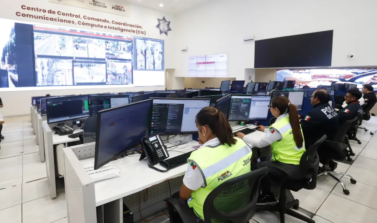 Saldo blanco en movilizaciones con motivo del 8M, informa Gobierno de Puebla