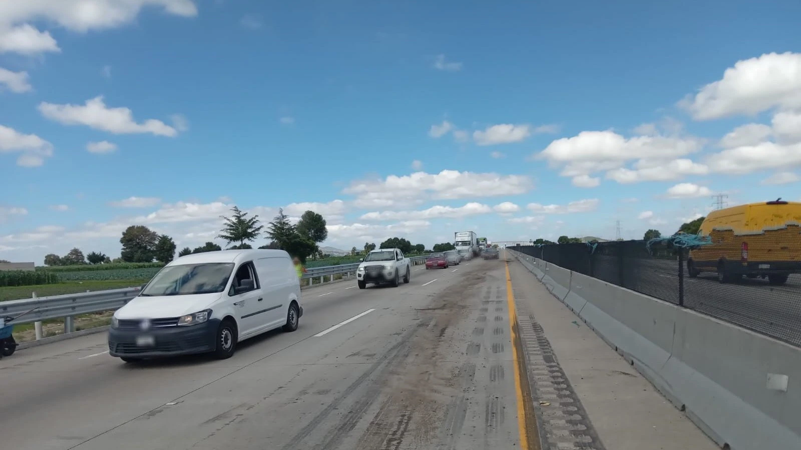 Avala Semarnat ampliación a cinco carriles de la Puebla–Acatzingo