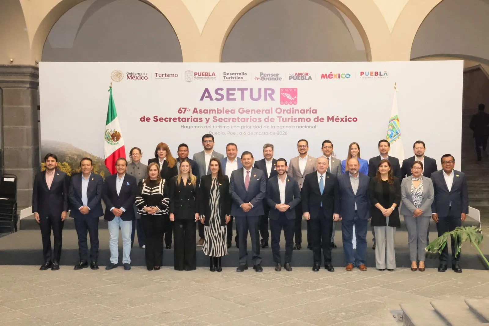 Sistema de movilidad por cable en Puebla, mejor infraestructura y más turismo: Asetur