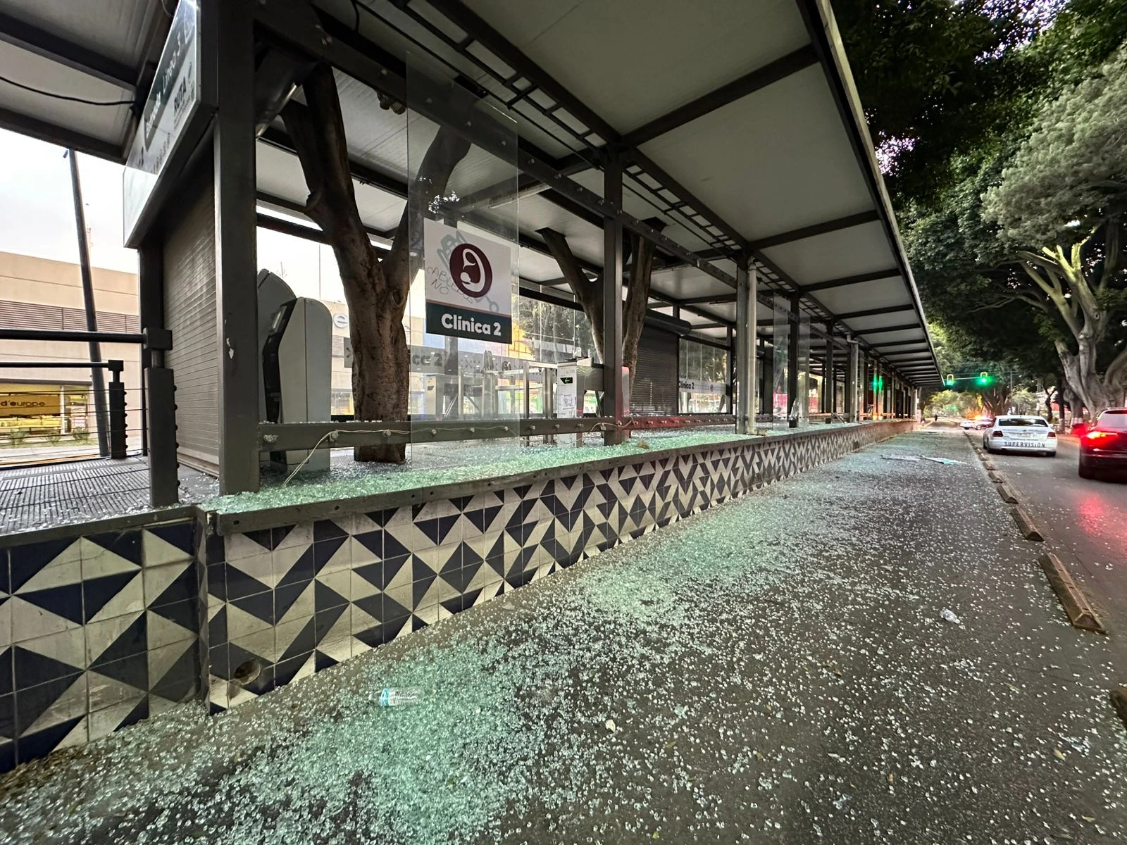 Suspenden temporalmente servicio de Línea 3 de RUTA por trabajos de limpieza y rehabilitación