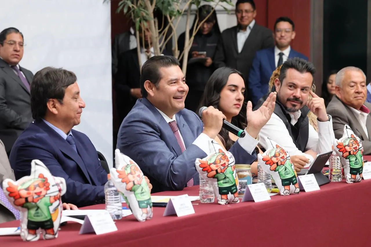 Voluntad y transparencia consolidan al deporte como política de Estado en Puebla