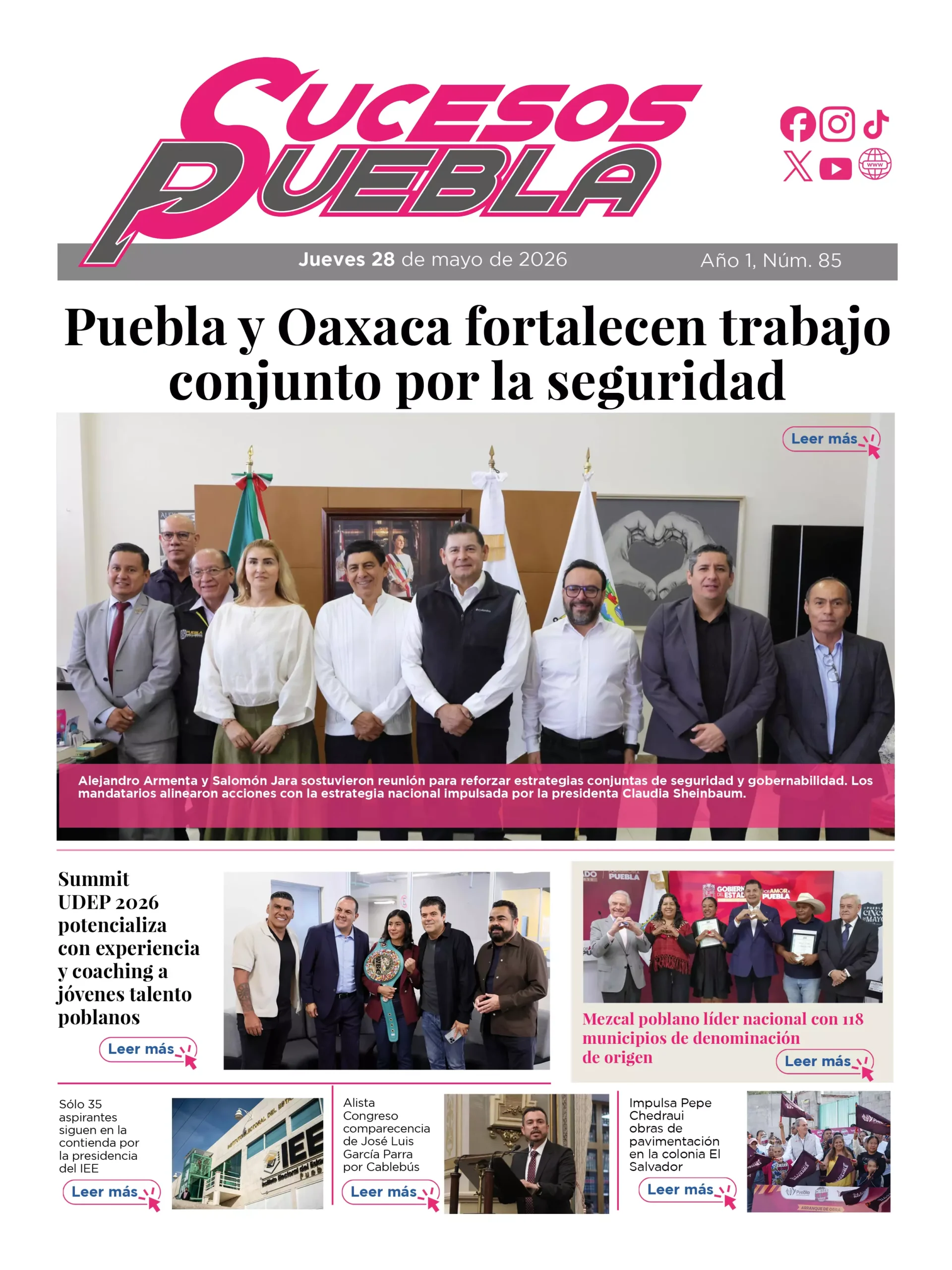 Portada 28052026 Portada 28052026