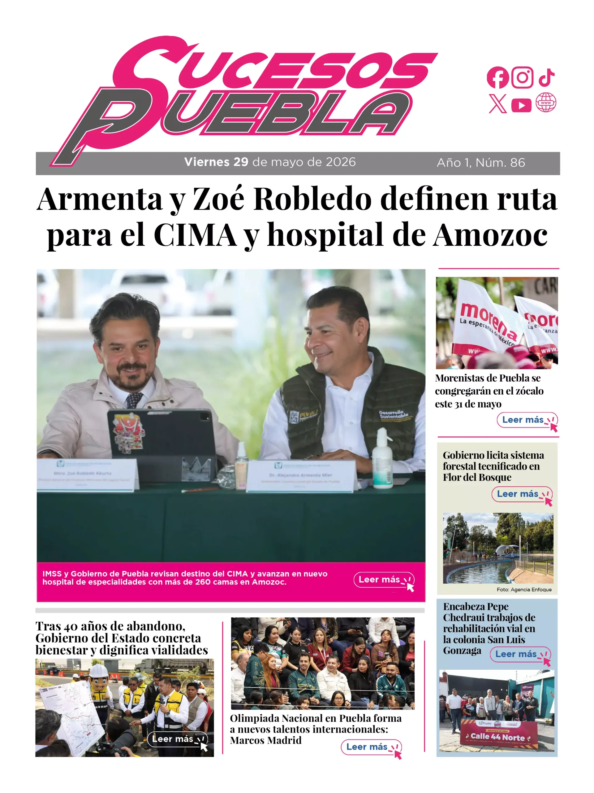 Portada 29052026 Portada 29052026
