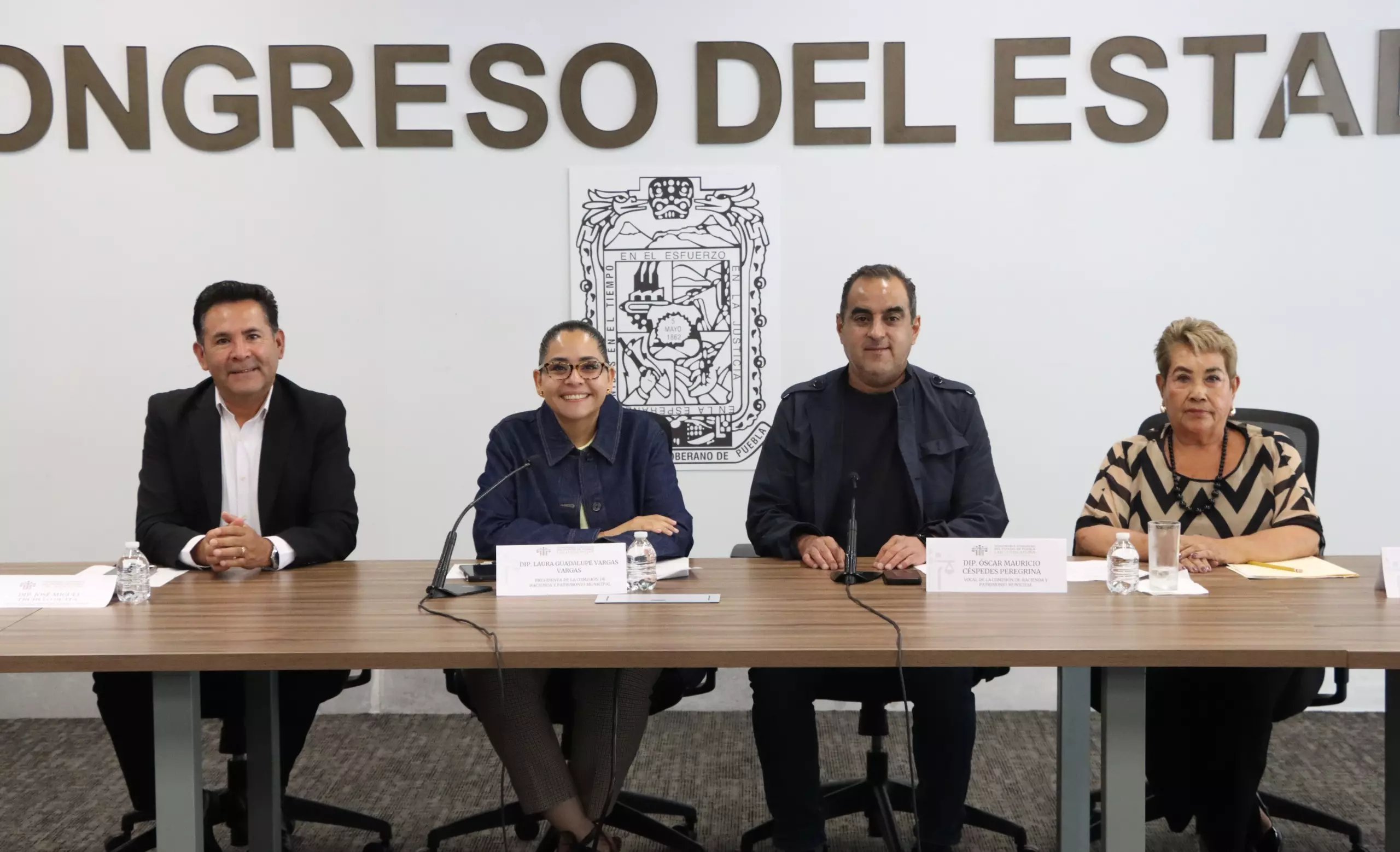 Avala Comisión del Congreso reformas para fortalecer el marco normativo del SOAPAP