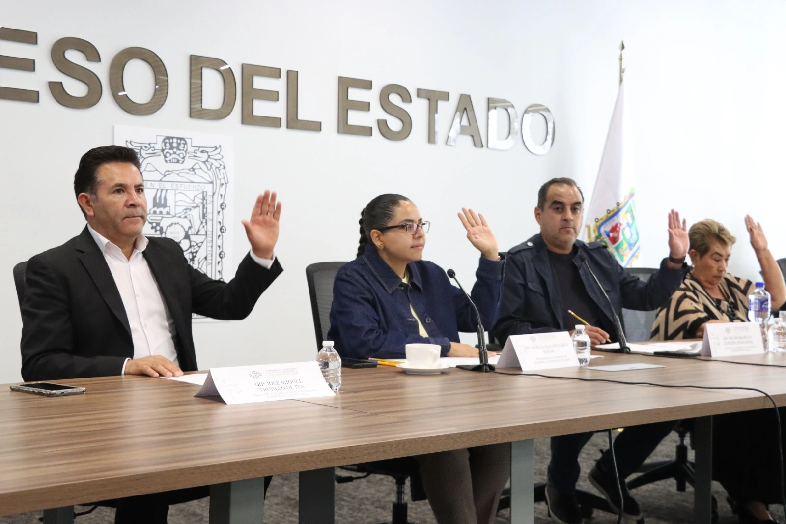 Avanza reforma para dotar de responsabilidades administrativas a directivos del SOAPAP 