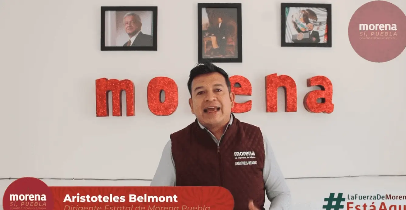 Camionetas de Morena siguen sin aparecer tras dirigencia de Aristóteles Belmont