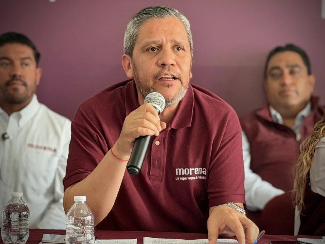 Morena Puebla destaca el fortalecimiento de su organización territorial y respalda las acciones que impulsan el desarrollo del estado