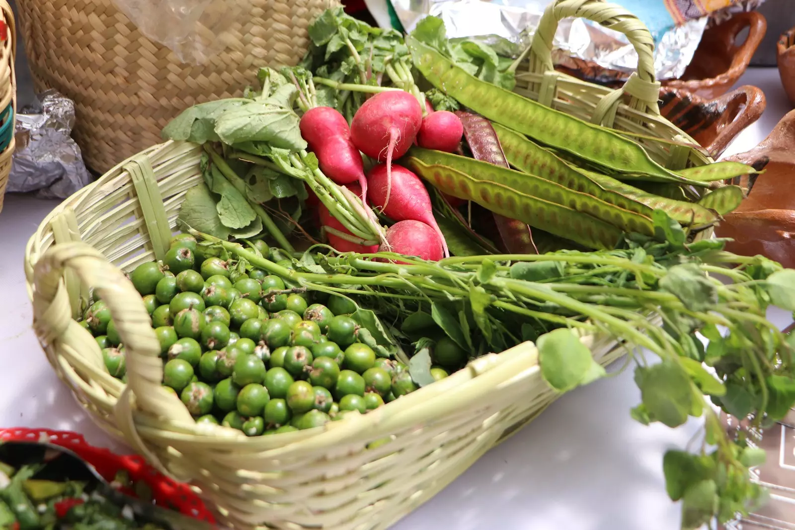 Cocineras tradicionales compartirán saberes gastronómicos en la Casa de la Cultura