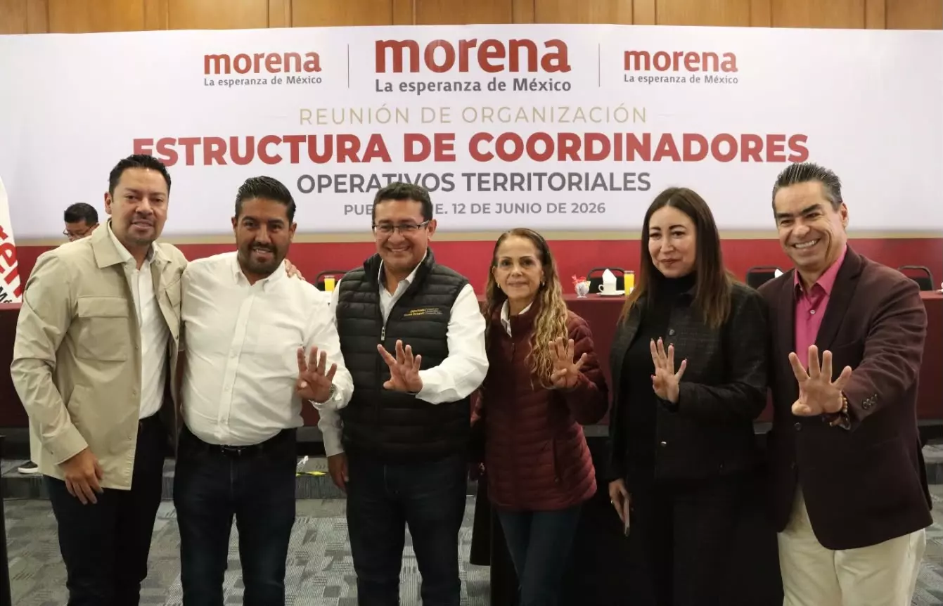 Con trabajo de territorio, contribuyen diputadas y diputados de Morena a consolidar el segundo piso de la transformación