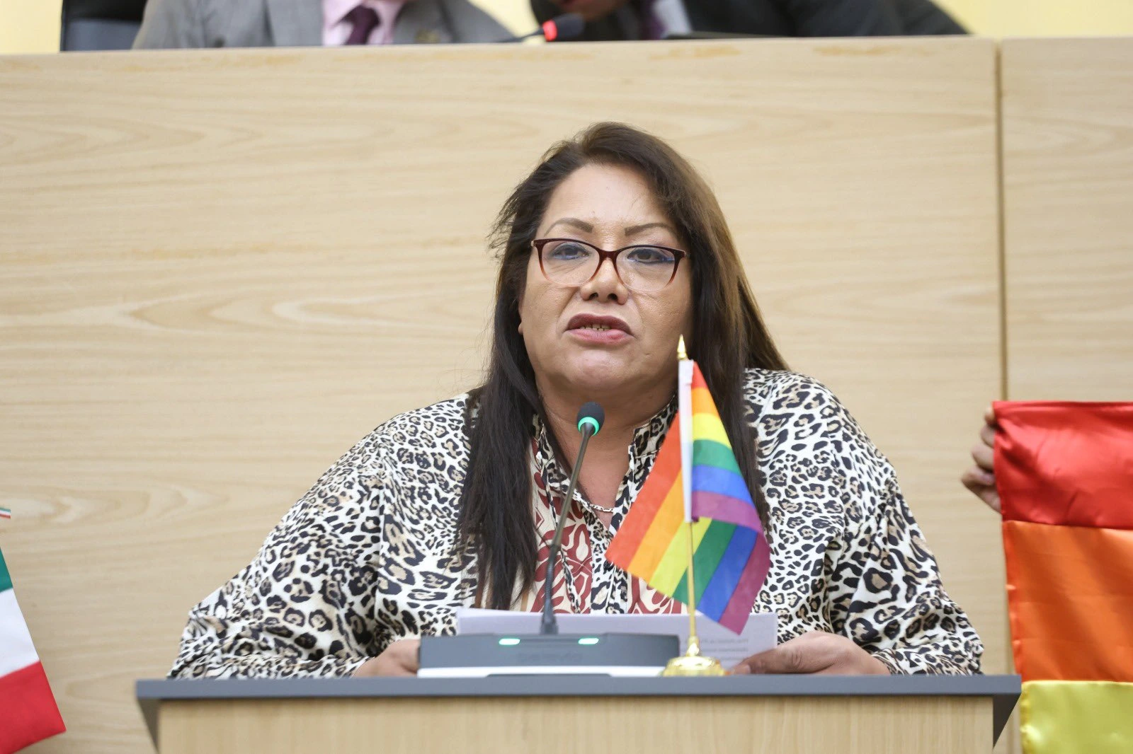 Condena Gaby Chumacero ataque a mujer trans en Centro Histórico de Puebla