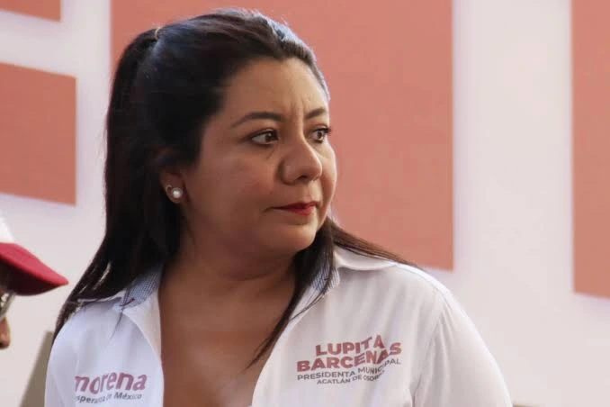 Congreso protege a Guadalupe Bárcenas, acusa PRI
