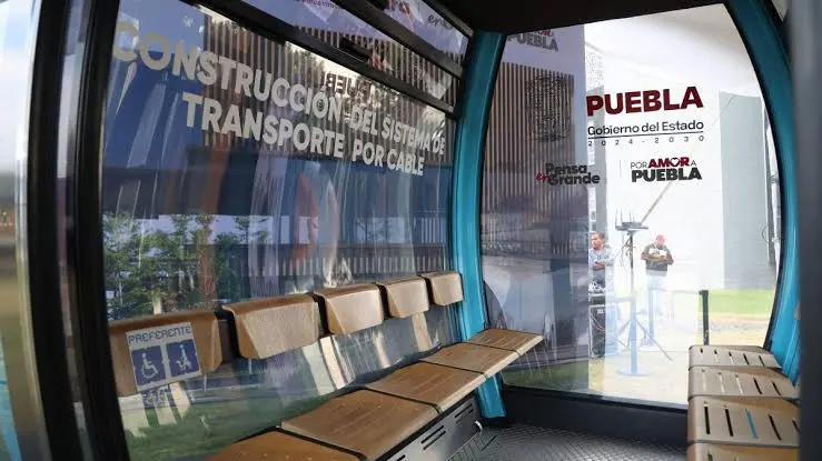 Descarta José Luis García Parra retraso en el Cablebús; llegará a más colonias