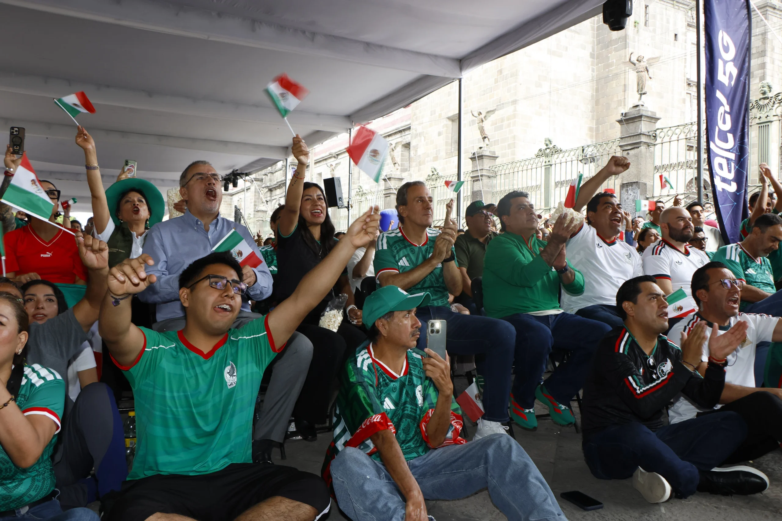 Descarta Pepe Chedraui demanda por transmisión del Mundial 2026