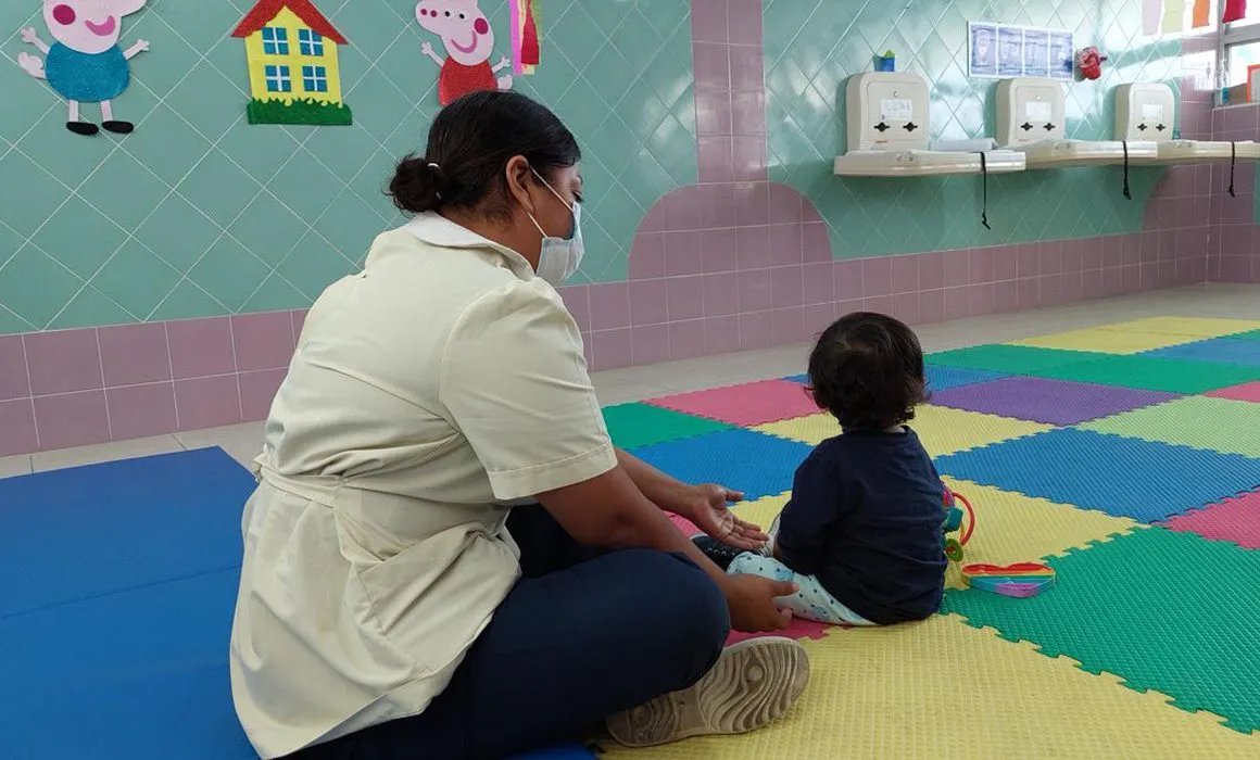 En Puebla 6 de cada 10 infancias no asisten a centros de cuidado: IMCO