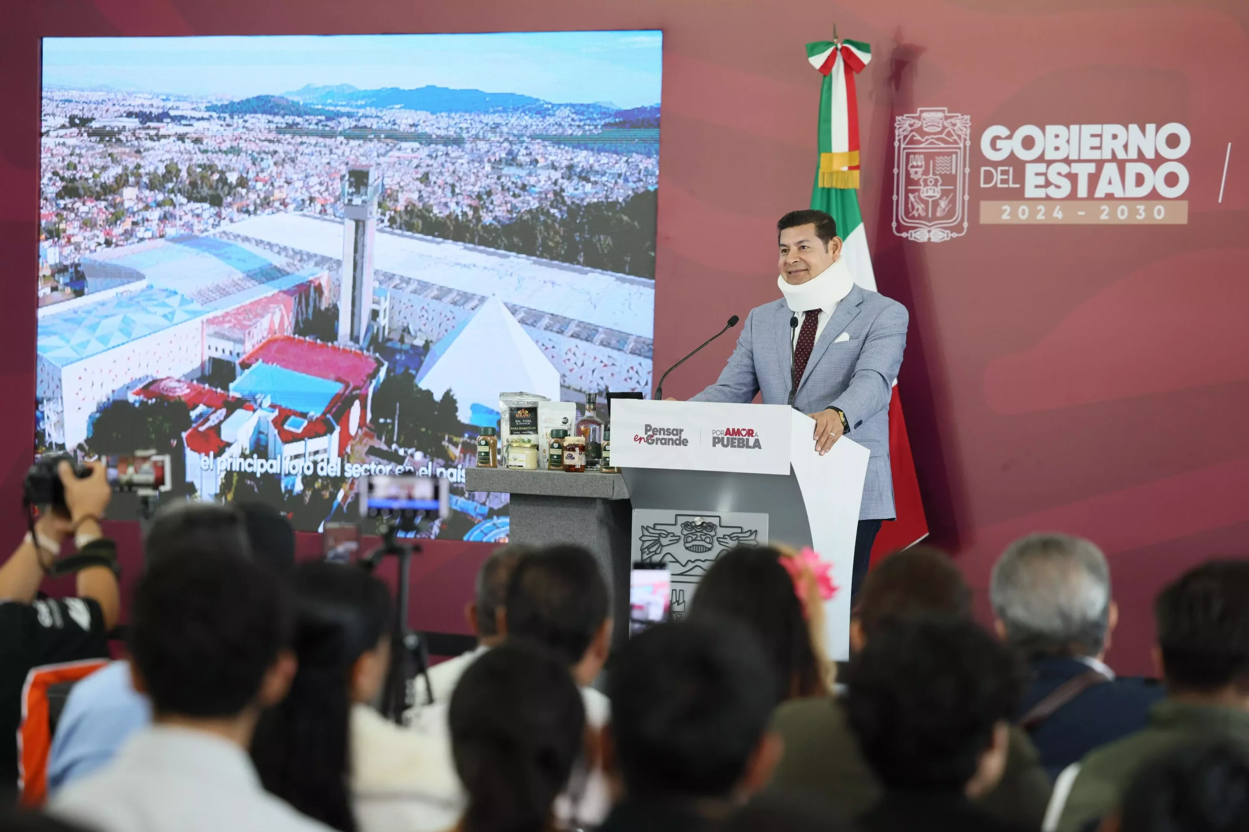 Estado de Puebla, epicentro de eventos de talla internacional y derrama económica histórica